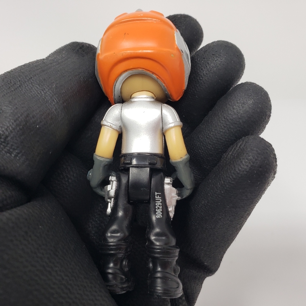 Nickolodeon Rusty Rivet Rivets Toy Action Figure - Picture 15 of 16